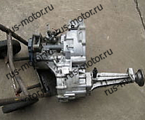 Коробка передач VW T4.Pritsche.Transporter .1,9-TD-75.КПП.DCU.Bj97.1jahr гарантия