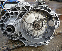Коробка передач VW T5 2.5 TDI КПП Syncro 4 Motion 4x4 6-ступенчатая  KLF HNC JFW