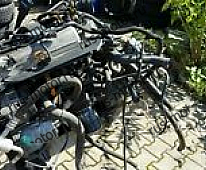 Двигатель Motor vom Skoda Oktavia  1.8 Turbo mit 150 PS