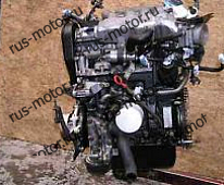 Двигатель Двигатель бензиновый, б/у Двигатель B18FP VOLVO 440 K (445) 1.7