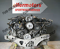 Двигатель Porsche 996 Motor 3,4l 300 PS, ca. 90.000 km!
