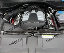 Двигатель 2012 Audi A6 4G A7 A8 4H 3,0 TFSI Quattro Motor Engine CGW CGWD 310 PS