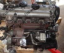 Двигатель VOLVO D5252T 2.5l дизельный Двигатель tdi V70II 175700km