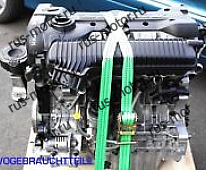 Двигатель Turbo- Двигатель (B5254T3) для Volvo C30, C70, S40, V50 T5 (-2007) Pn 36001927