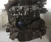 Двигатель Renault Megane II 1.6L 16V 82/112 KW/PS Motor K4MD812 82.380 Km