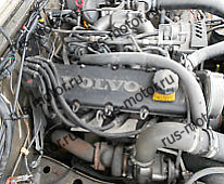 Двигатель Volvo 740 Turbo Intercooler бензиновый Мотор, B230FT, 165л.с., KM-Stand ca. 160000KM