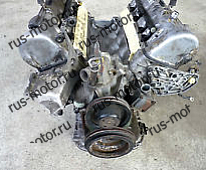 Двигатель Mercedes W116 420SE Motor M116 116965 224PS
