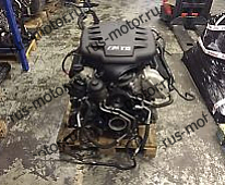 Двигатель BMW E90 E92 E93 M3 4.0 V8 420PS S65B40A Motor OHNE GETRIEBE  2010  62 TKM UMBAU