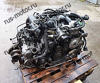Двигатель Porsche 911 996 Turbo Coupe Cabrio Motor Engine Moteur 420PS KMPL M96.70 BJ2004