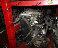 Двигатель Motor komplett Volvo B20F 460 L  2.0 (464) 80Kw 109Ps 58Tkm