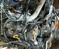 Двигатель Audi A6 4B 2.5 TDI V6 quattro 180 PS AKE Motor - Motorschaden Nockenwelle 260tkm