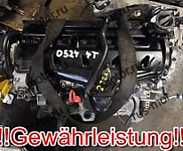 Двигатель Двигатель D5204T 29TKM VOLVO V50 S40 II C30 C70 II 2,0D D4 D3 2010- 110- 130KW