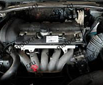 Двигатель Motor ohne Anbauteile (Benzin) VOLVO V70 II Kombi (P26) 2.4  103 kW  140 PS (