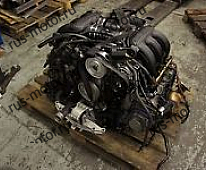 Двигатель Porsche Boxster Cayman S 987 3,2 3.2 Motor M96.26 280 PS 2006 89 tkm