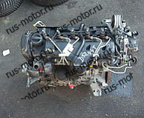 Двигатель MOTOR D5244T18 58TKM VOLVO XC90 2,4D D5 AWD 147kW 200PS 11- 6906283