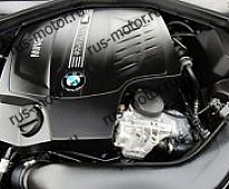 Двигатель 2012 BMW F10 F18 535i 3,0 Benzin Motor Engine N55B30A 240 KW 326 PS