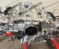 Двигатель Porsche Boxster 987 Cayman 3,2L Motor Engine 280Ps M96/26