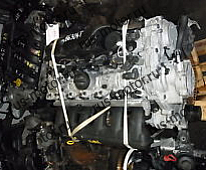 Двигатель MOTOR B6304T 25TKM 3,0i T6 VOLVO V60 224KW 2010- B6304T4 P6907043 V70 XC70 S80