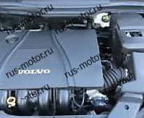 Двигатель 2007 Volvo C30 S40 II V50 1,8 Benzin Motor Engine B4184S11 125 PS