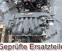 Двигатель MOTOR B5244S VOLVO 83TKM VOLVO V50 C30 C70 II CABRIO 2,4i 04-