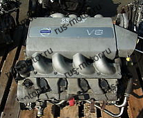 Двигатель MOTOR B8444S 97TKM VOLVO XC90 S80 II V8 4,4 AWD 05- 6901345 232KW 315PS 4414ccm