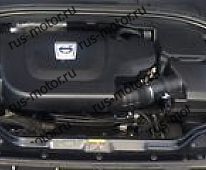 Двигатель 2009 Volvo XC60 XC70 D3 D4 2,4 D AWD Diesel Motor Engine D5244T16 163 PS