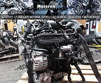 Двигатель MOTOR KOMPLETT CJX CJXB 2,0TFSI 206KW 280PS 78TKM AUDI S3 10/13 - 05/14