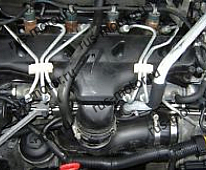 Двигатель Volvo XC90 XC70 2,4 D5 Motor D5244T4 136KW 185PS Moteur 12 Monate Garantie