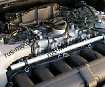 Двигатель Volvo XC90 XC70 S80 3.2 Motor B6324S 238 PS 175 KW Moteur 12 Monate Garantie lag