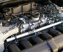 Двигатель Volvo XC90 XC70 S80 3.2 Motor B6324S 238 PS 175 KW Moteur 12 Monate Garantie lag