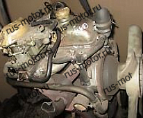 Двигатель Volvo 343 B14.1E Motor 125TKM 1,4 69Ps B14.1E mit Anbauteilen Oldtimer - EB917