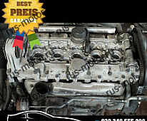 Двигатель Motor 2.0T 180PS B5204T VOLVO S60 S80 V70 2006 Verlauf: 49.000km UNKOMPLETT