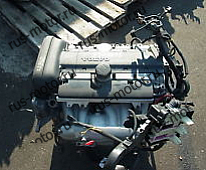 Двигатель MOTOR B5234T9 72TKM VOLVO C70 I CABRIO 2,3 T5 TURBO 02-05 6900528 180KW 245PS