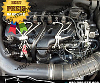 Двигатель Motor 2.4D D5 215PS D5244T15 ab 2011 VOLVO XC70 III V60  V70 III  XC60 II 48.000