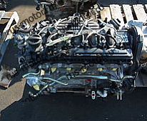 Двигатель MOTOR D5244T21 5TKM VOLVO V60 S60 XC60 2,4D D4 AWD 140kW 190PS 15- 6906377