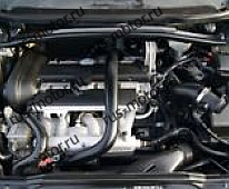 Двигатель 2005 Volvo S60 S80 V70 II 2,0 T Benzin Motor Engine B5204T5 132 KW 180 PS