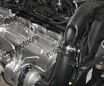 Двигатель Volvo XC60 XC70 Motor 2.4 D5 D5244T14 175 PS 129 KW D5244 T14 D52 Moteur