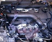 Двигатель Volvo S40 V50 C30 C70 2,5 Turbo T5 Motor B5254T7 169KW 230PS Moteur Komplett