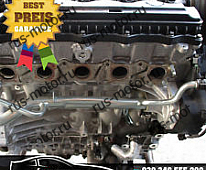 Двигатель Motor 2.0 D3 D5204T7 136PS VOLVO XC60 2015 Verlauf: 39.000km UNKOMPLETT