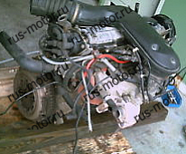 Двигатель B18U-Motor für Volvo 440 / Volvo 460 (1.8 l)