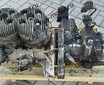 Двигатель Trabant 500 600 Motor 23PS