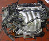 Двигатель Motor B-4184SM Volvo 1,8i GDI 125ps 130.000 km
