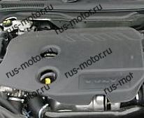 Двигатель 2011 Volvo C30 S40 V50 1,6 D D2 Diesel Motor Engine D4162T 115 PS