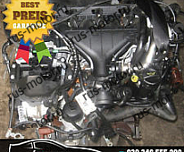 Двигатель Motor 2.0D 136PS D4204T VOLVO V40 V50 C30 Verlauf: 67.000km UNKOMPLETT