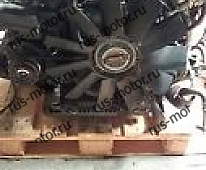 Двигатель BMW E38 E39 540i 286PS Motor M62B44 4,4l v8 OHNE VANOS alles für  Umrüstung