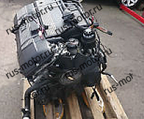 Двигатель BMW E46 330i E39 530i E60 Motor Triebwerk komplett Anbauteile 231 PS M54 306S3