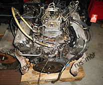 Двигатель Motor M 116 963 116963 8-Zylinder W126 R107 380 SE SEL SEC 204PS 150KW