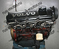 Двигатель Volvo 740 Motor 2,3 kat 85 KW 115 PS Motorcode B230F