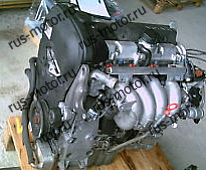Двигатель B4204T5- Двигатель - Volvo S40 T4 / Volvo V40 T4 (168.000 km) ab Bj. ´01