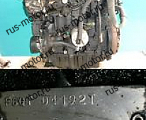 Двигатель Volvo V40 Kombi 1.9 TD 66kW Bj.97 Двигатель Двигатель block F80T D4192T CO24285 + Heft